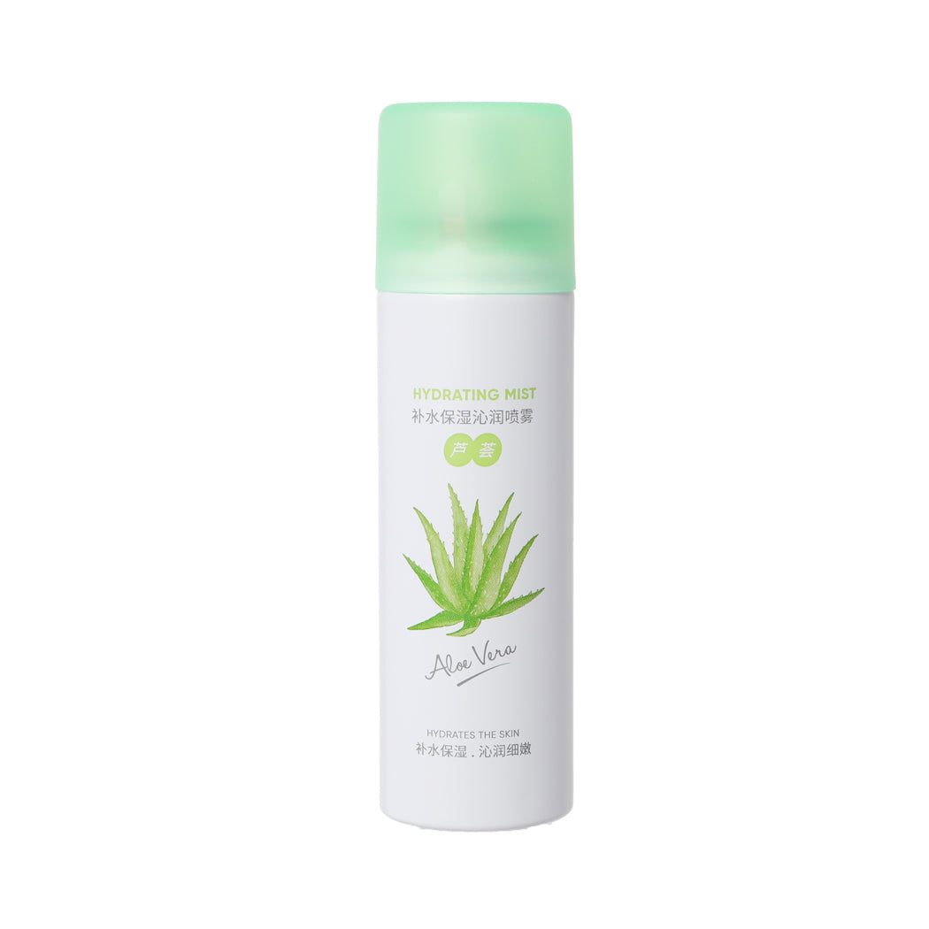 MINISO ALOE VERA HYDRATING SPRAY (TRAVEL-SIZED BOTTLE) 2010021410106 SPRAY MIST