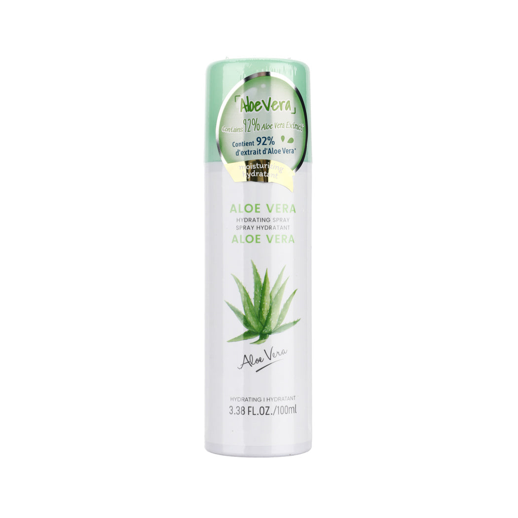 MINISO ALOE VERA HYDRATING SPRAY (TRAVEL-SIZED BOTTLE) 2010021410106 SPRAY MIST