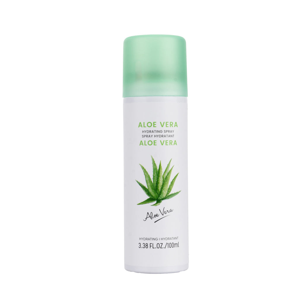 MINISO ALOE VERA HYDRATING SPRAY (TRAVEL-SIZED BOTTLE) 2010021410106 SPRAY MIST