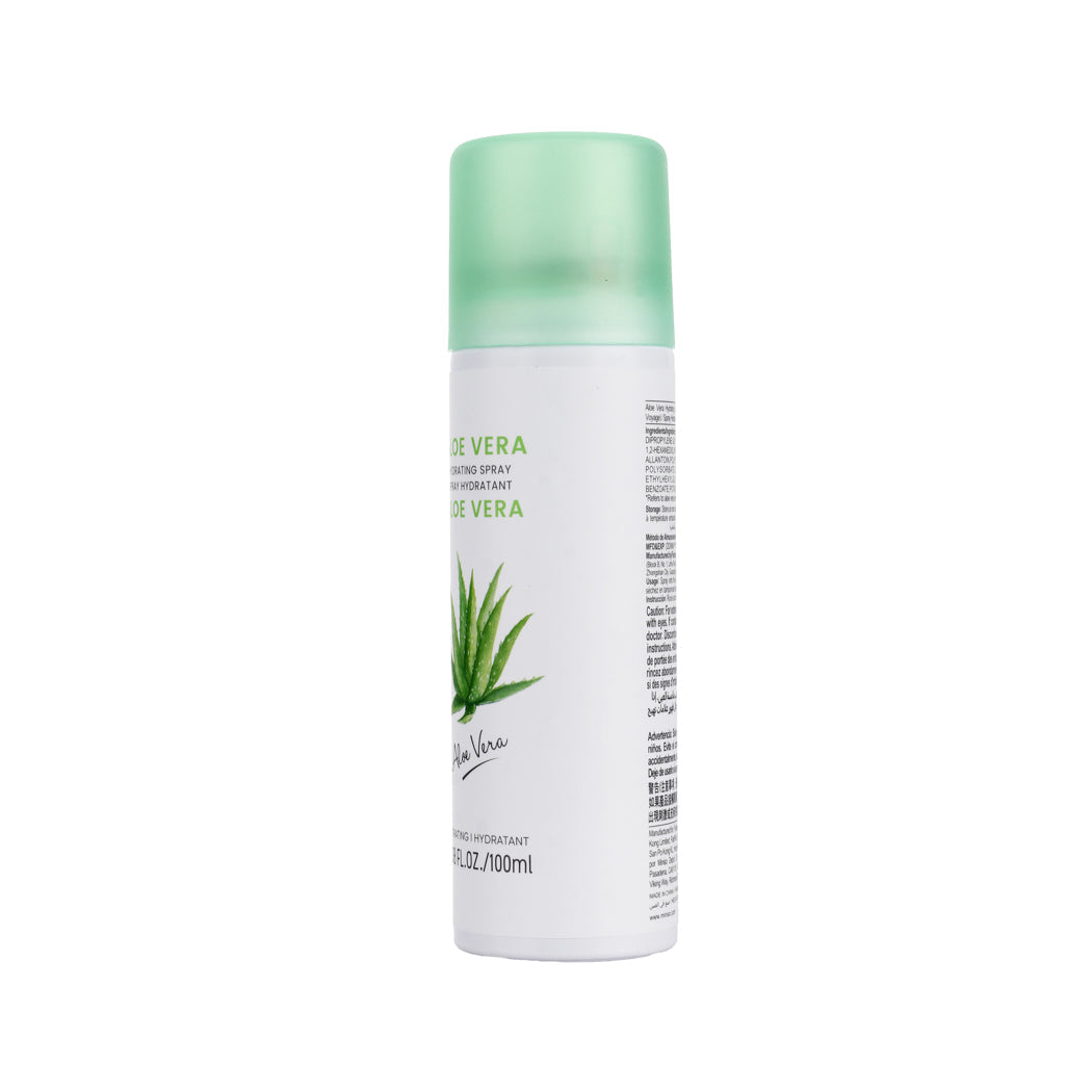 MINISO ALOE VERA HYDRATING SPRAY (TRAVEL-SIZED BOTTLE) 2010021410106 SPRAY MIST