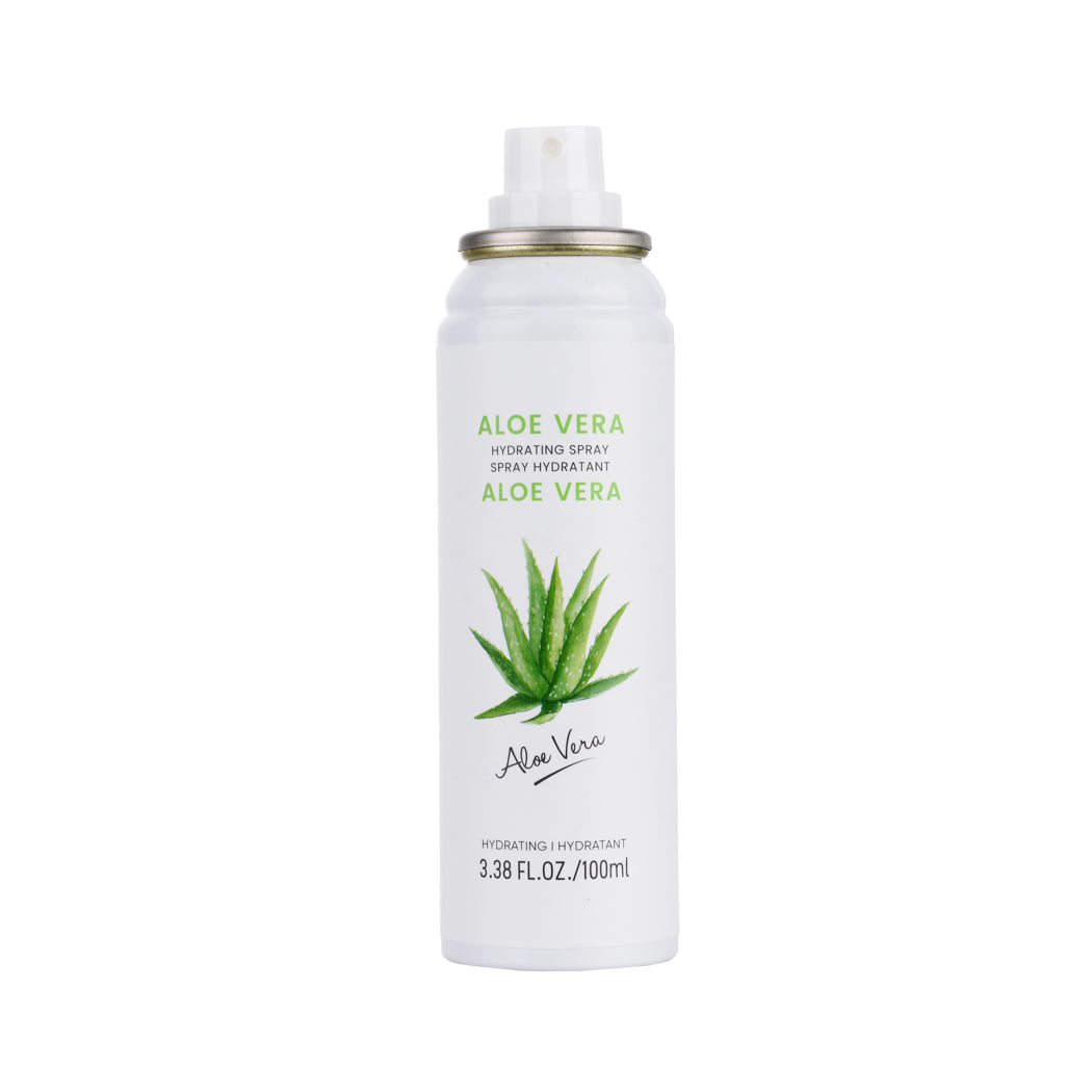 MINISO ALOE VERA HYDRATING SPRAY (TRAVEL-SIZED BOTTLE) 2010021410106 SPRAY MIST