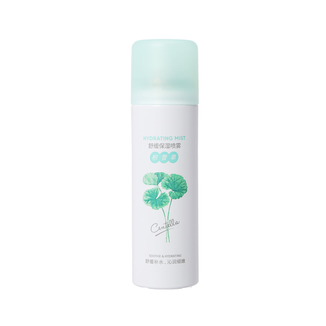 MINISO CENTELLA MOISTURIZING SPRAY (TRAVEL-SIZED BOTTLE) 2010021610100 SPRAY MIST