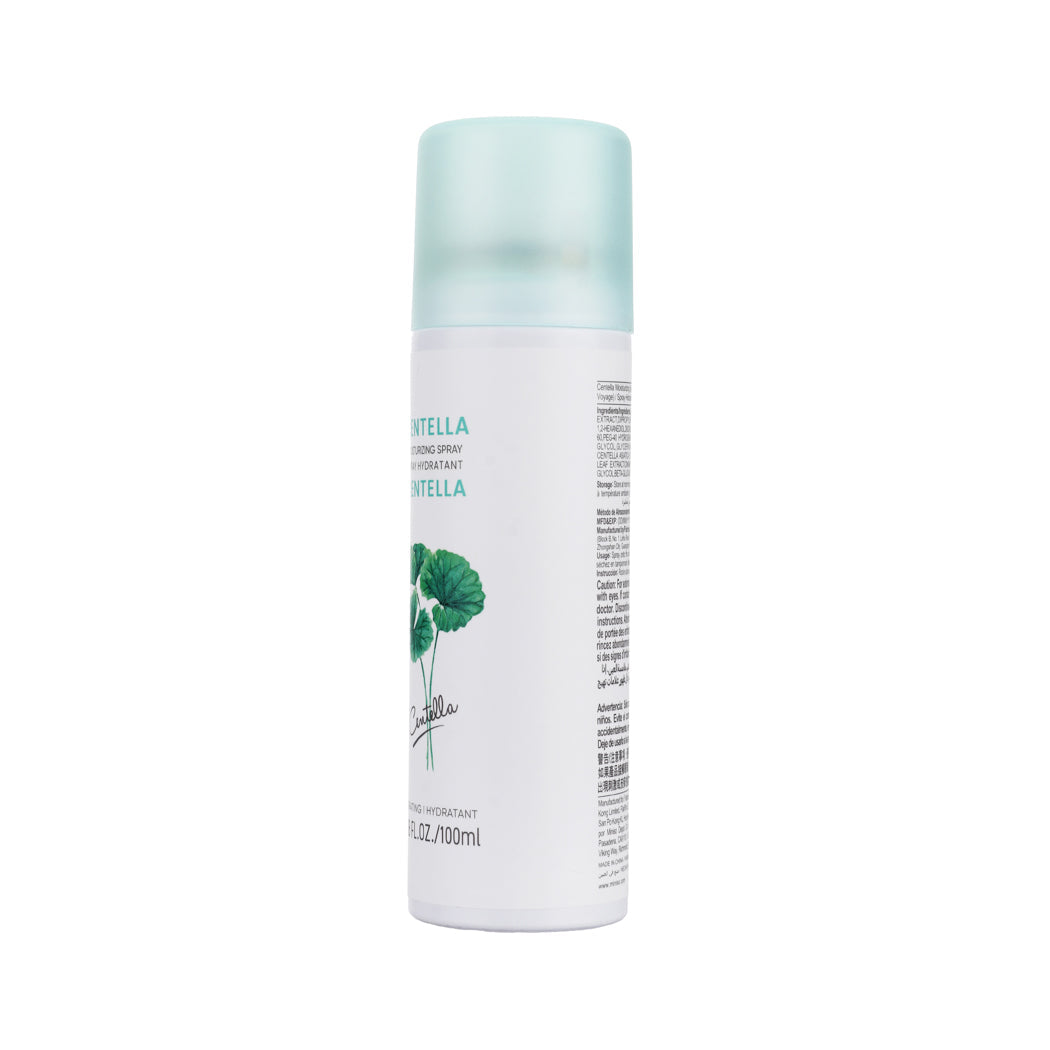 MINISO CENTELLA MOISTURIZING SPRAY (TRAVEL-SIZED BOTTLE) 2010021610100 SPRAY MIST