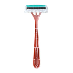 MINISO SMOOTH 3-BLADE WOMEN＇S RAZOR(5 PACK) 2010171710101 RAZOR