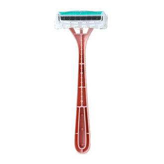 MINISO SMOOTH 3-BLADE WOMEN＇S RAZOR(5 PACK) 2010171710101 RAZOR
