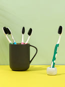 MINISO GUM CARE BINCHOTAN TOOTHBRUSHES ( 5 PCS ) 2010215610107 SKIN CARE & CLEANSING PRODUCTS-4