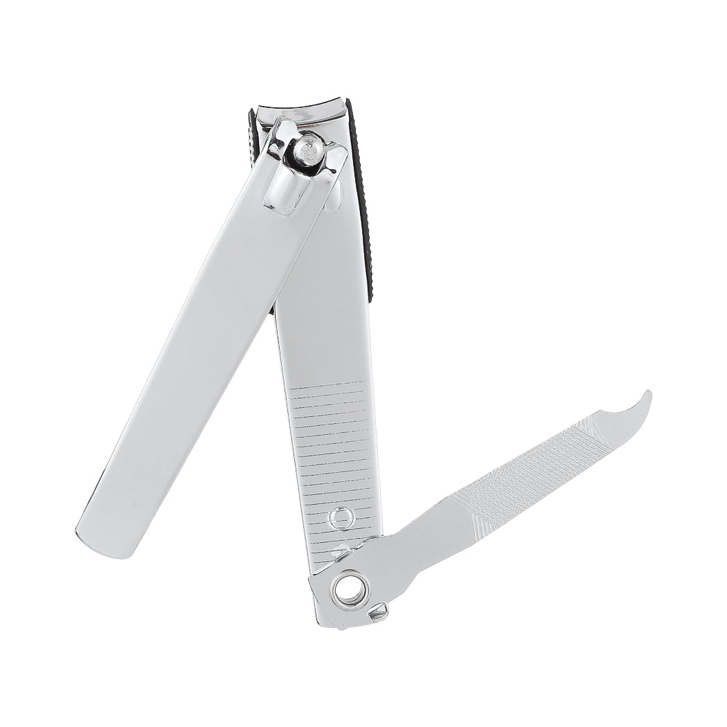 MINISO PROFESSIONAL LARGE NAIL CLIPPER WITH NAIL FILE 2010306910109 MANICURE KIT