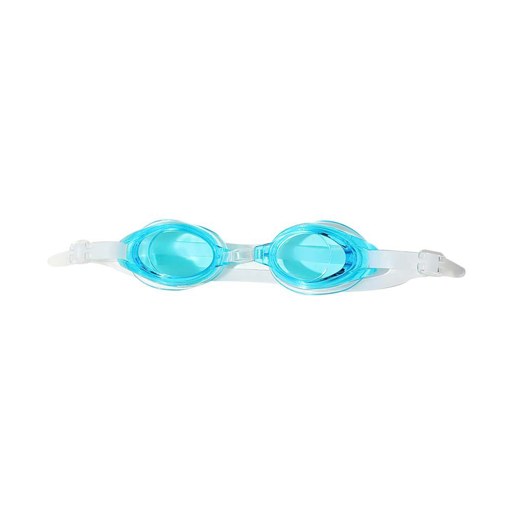 MINISO ADULT'S BASIC SWIMMING GOGGLES ( LIGHT BLUE ) 2010407314103 SWIMMING GOGGLES-1
