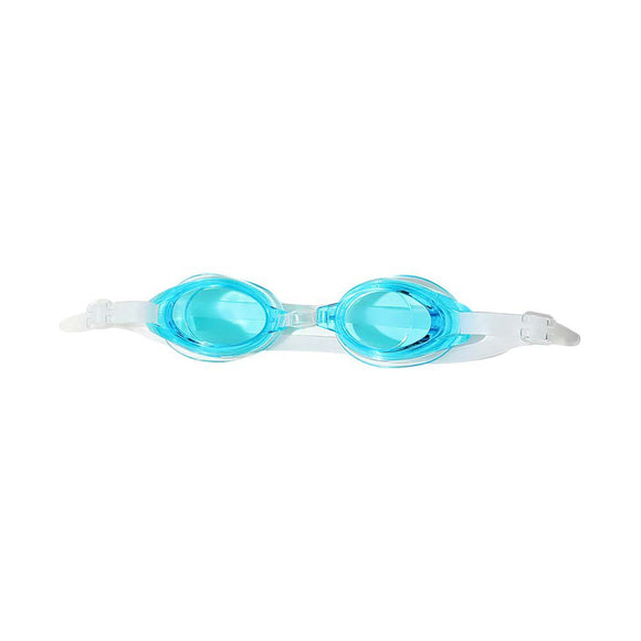 MINISO ADULT'S BASIC SWIMMING GOGGLES ( LIGHT BLUE ) 2010407314103 SWIMMING GOGGLES