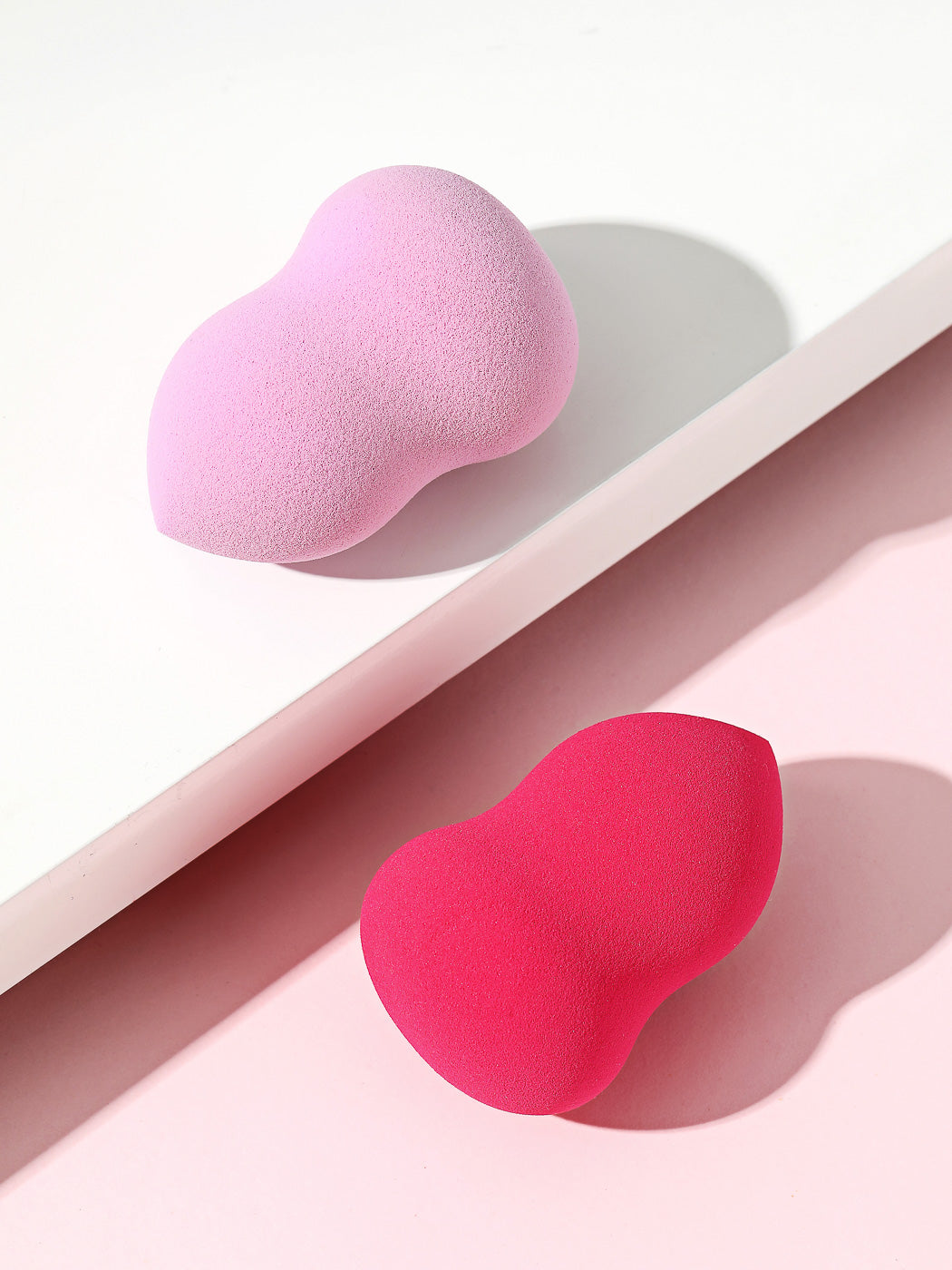 MINISO SOFT SKIN-FRIENDLY MAKEUP SPONGE ( 2 COLORS ) 2010435110104 MAKEUP TOOLS