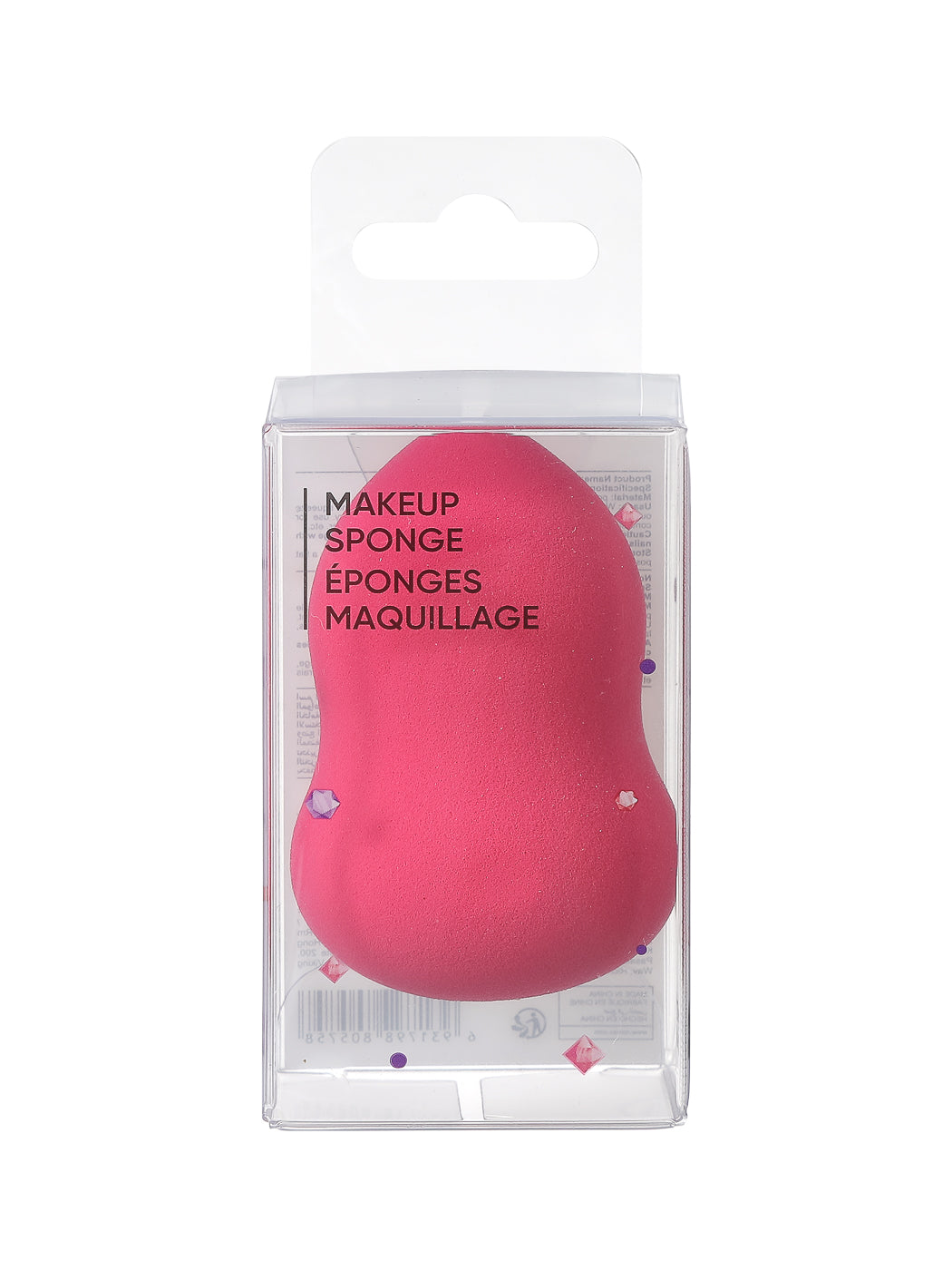 MINISO SOFT SKIN-FRIENDLY MAKEUP SPONGE ( 2 COLORS ) 2010435110104 MAKEUP TOOLS