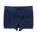 MINISO HIGH ELASTICITY STRIPED BOXERS FOR MEN (ASSORTED 3 PCS)(XL) 2010443711102 MEN'S BOXERS-2