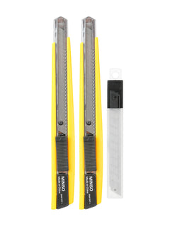MINISO MINI ART KNIFE 5PCS 2010507710102 HARDWARE