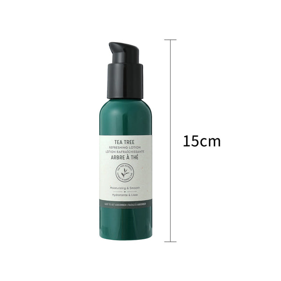 MINISO TEA TREE REFRESHING LOTION 2010619710106 BODY LOTION