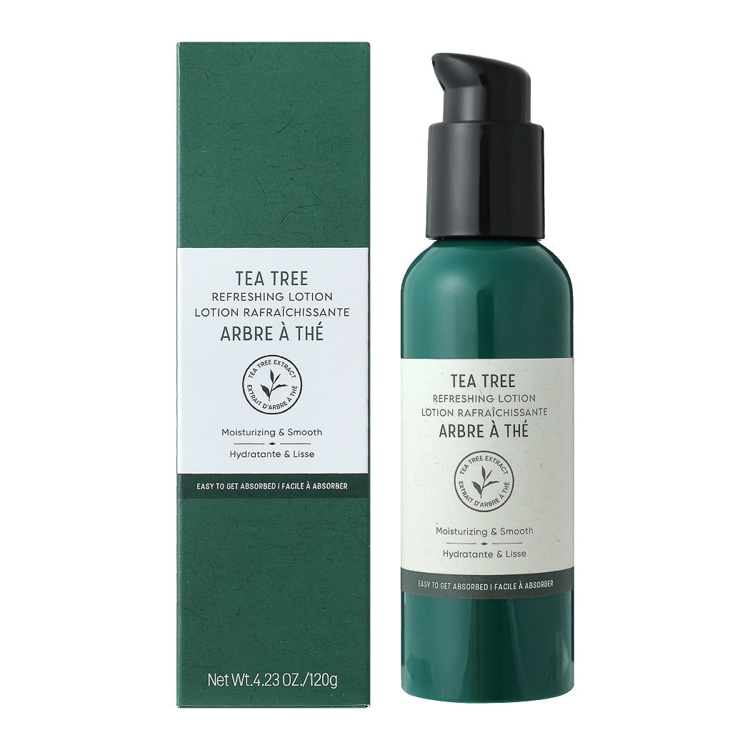 MINISO TEA TREE REFRESHING LOTION 2010619710106 BODY LOTION