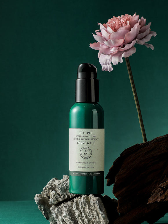 MINISO TEA TREE REFRESHING LOTION 2010619710106 BODY LOTION