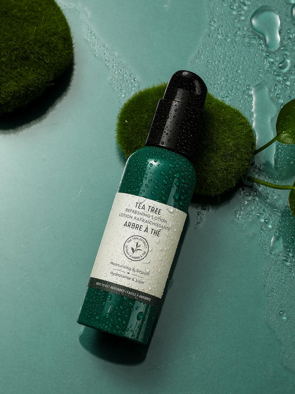 MINISO TEA TREE REFRESHING LOTION 2010619710106 BODY LOTION