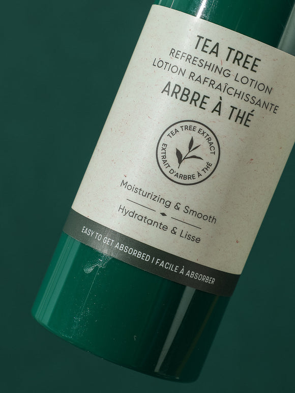 MINISO TEA TREE REFRESHING LOTION 2010619710106 BODY LOTION