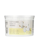 MINISO BAMBOO STICK COTTON SWABS 500 COUNT (POINTED TIPS & SPIRAL TIPS) 2010931410104 COTTON SWABS-1