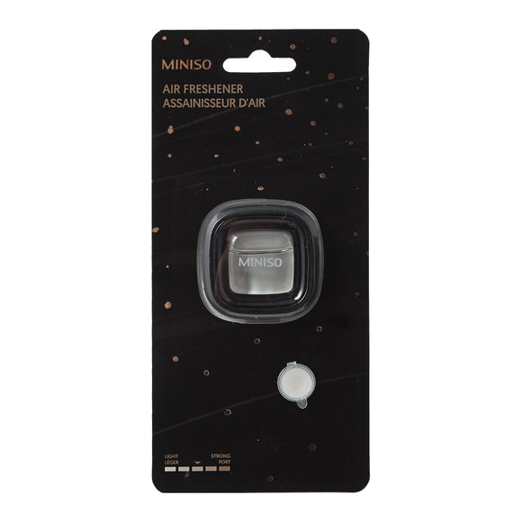 MINISO BRIGHT SERIES CAR AIR FRESHENER VENT CLIPS(MARITIME SANDALWOOD) Sonee Sports