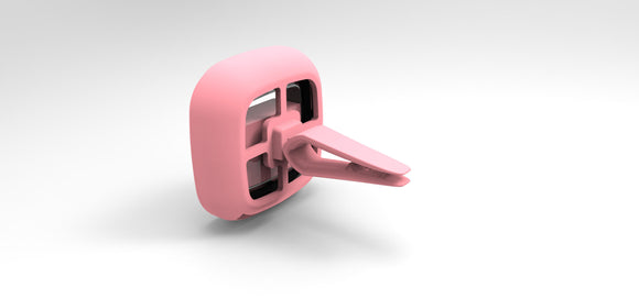 MINISO BRIGHT SERIES CAR AIR FRESHENER VENT CLIPS(FLOWERY CRANBERRY) 2010986511108 CAR AIR FRESHENER