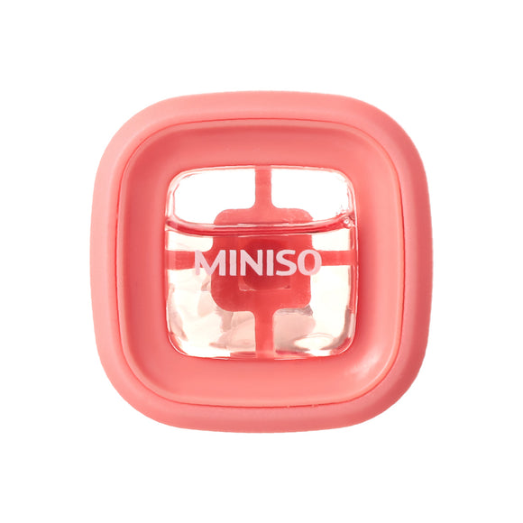 MINISO BRIGHT SERIES CAR AIR FRESHENER VENT CLIPS(FLOWERY CRANBERRY) 2010986511108 CAR AIR FRESHENER