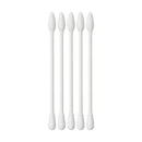 MINISO COTTON SWABS WITH PAPER STICKS (ROUND HEAD, 50 PCS) 2011388910100 COTTON SWABS-2