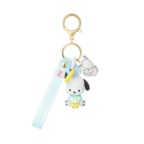 MINISO SANRIO CHARACTERS FRIENDS KEYCHAIN 2011421010101 FASHIONABLE ORNAMENTS