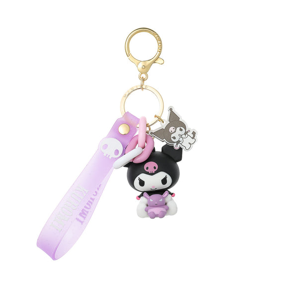 MINISO SANRIO CHARACTERS FRIENDS KEYCHAIN 2011421010101 FASHIONABLE ORNAMENTS