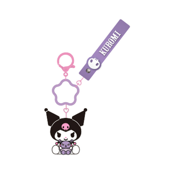 MINISO SANRIO CHARACTERS FRIENDS KEYCHAIN 2011421010101 FASHIONABLE ORNAMENTS