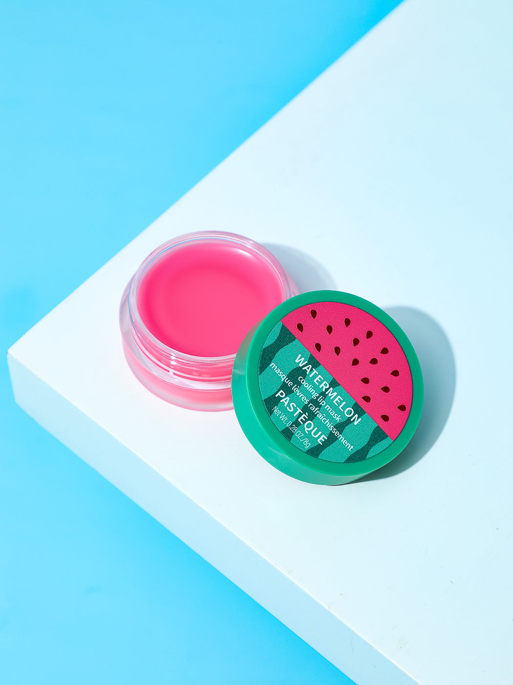 MINISO WATERMELON COOLING LIP MASK 2011424710107 LIP BALM