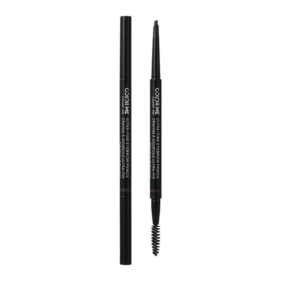 MINISO COLOR ME ULTRA-FINE EYEBROW PENCIL(02 DARK BROWN) 2011441810101 EYEBROW PENCIL