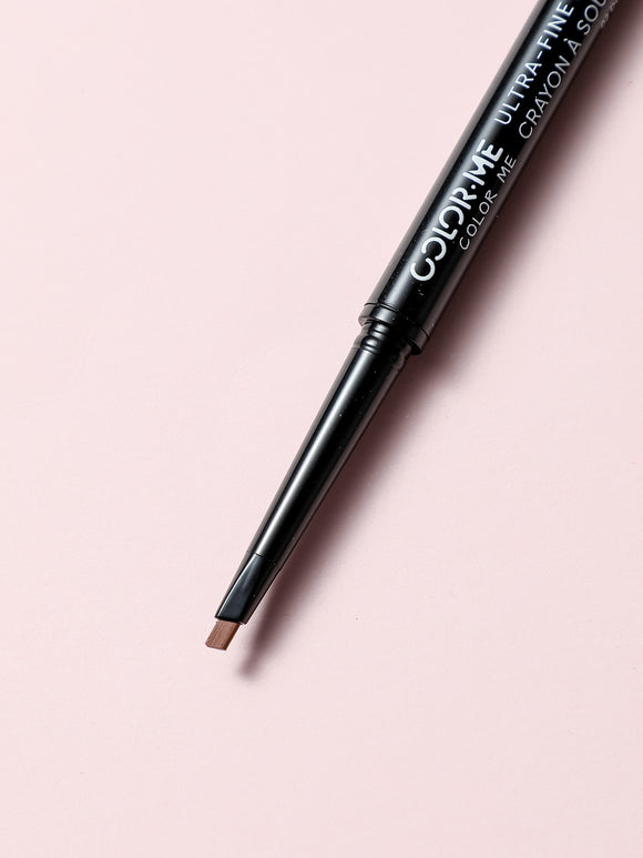 MINISO COLOR ME ULTRA-FINE EYEBROW PENCIL(02 DARK BROWN) 2011441810101 EYEBROW PENCIL