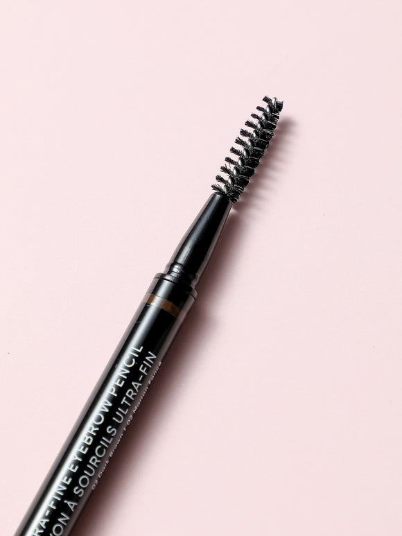 MINISO COLOR ME ULTRA-FINE EYEBROW PENCIL(02 DARK BROWN) 2011441810101 EYEBROW PENCIL