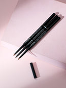 MINISO COLOR ME ULTRA-FINE EYEBROW PENCIL(02 DARK BROWN) 2011441810101 EYEBROW PENCIL-4