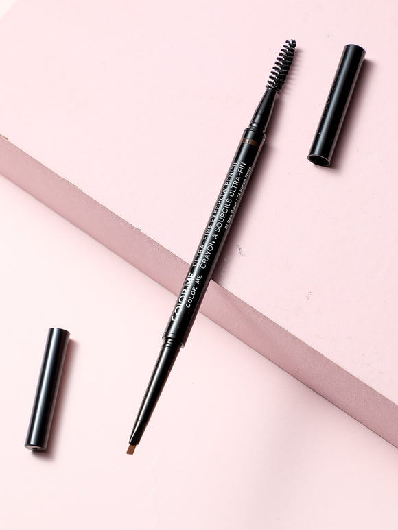 MINISO COLOR ME ULTRA-FINE EYEBROW PENCIL(03 LIGHT BROWN) 2011441811108 EYEBROW PENCIL