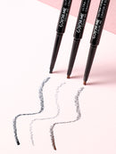 MINISO COLOR ME ULTRA-FINE EYEBROW PENCIL(03 LIGHT BROWN) 2011441811108 EYEBROW PENCIL-7