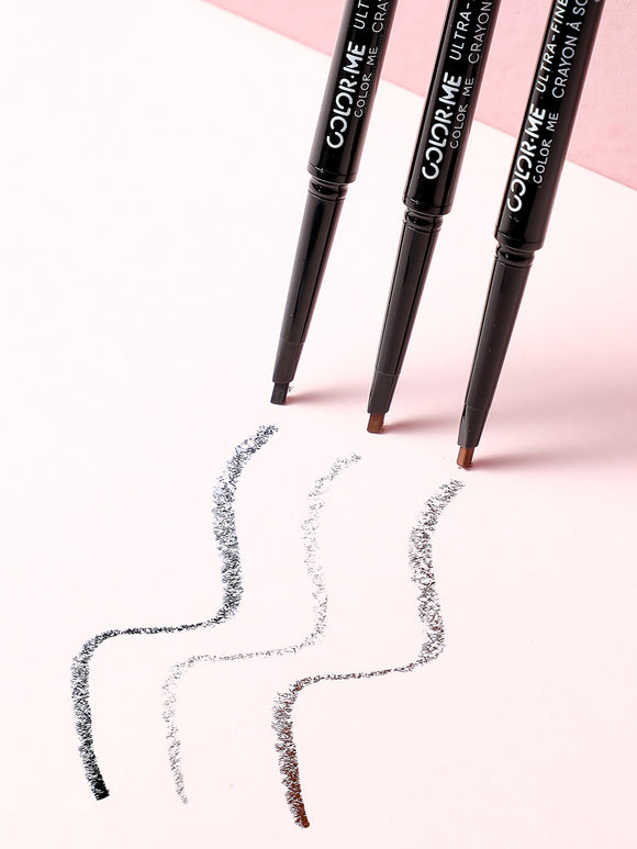 MINISO COLOR ME ULTRA-FINE EYEBROW PENCIL(03 LIGHT BROWN) 2011441811108 EYEBROW PENCIL