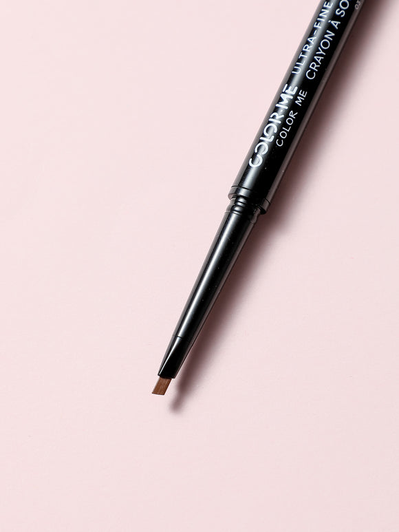 MINISO COLOR ME ULTRA-FINE EYEBROW PENCIL(03 LIGHT BROWN) 2011441811108 EYEBROW PENCIL