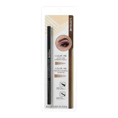 MINISO COLOR ME ULTRA-FINE EYEBROW PENCIL(03 LIGHT BROWN) 2011441811108 EYEBROW PENCIL