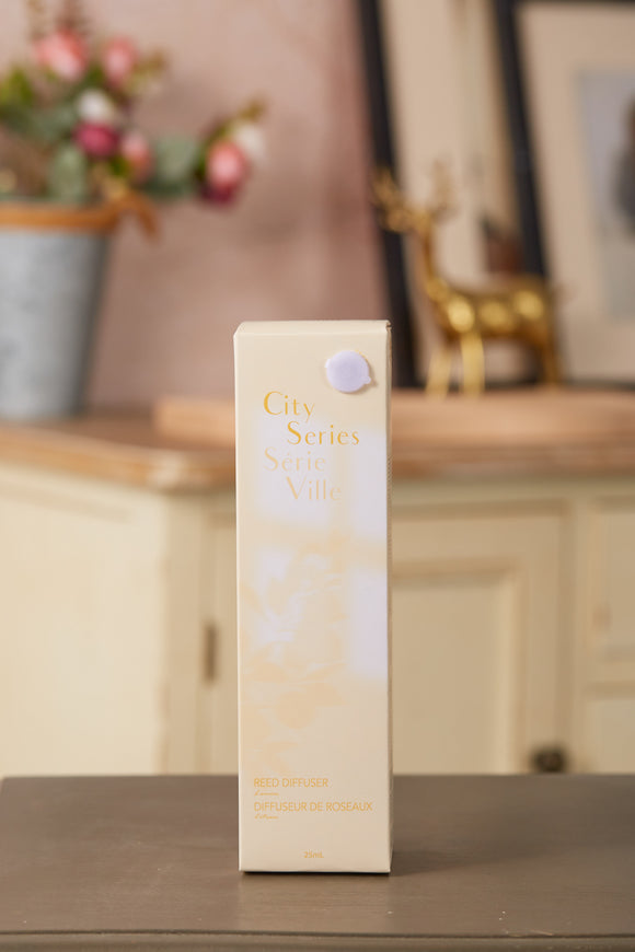 MINISO CITY SERIES-REED DIFFUSER(LEMON) 2011535013104 SCENT DIFFUSER