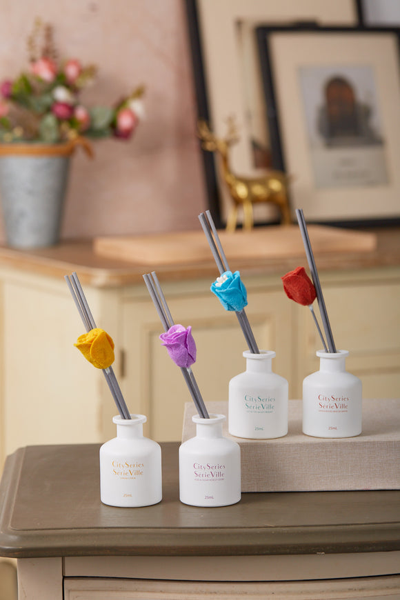 MINISO CITY SERIES-REED DIFFUSER(LEMON) 2011535013104 SCENT DIFFUSER