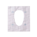 MINISO DISPOSABLE TOILET SEAT COVERS ( 10 PCS ) 2011563510101 SKIN CARE & CLEANSING PRODUCTS-8