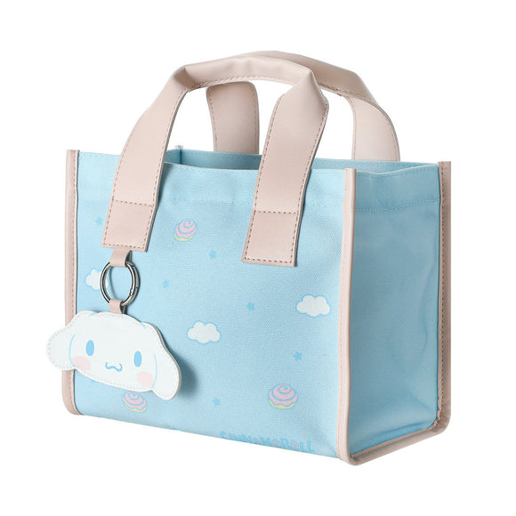MINISO CINNAMOROLL QUADRATE BENTO BAG 2011802210106 BENTO BOX