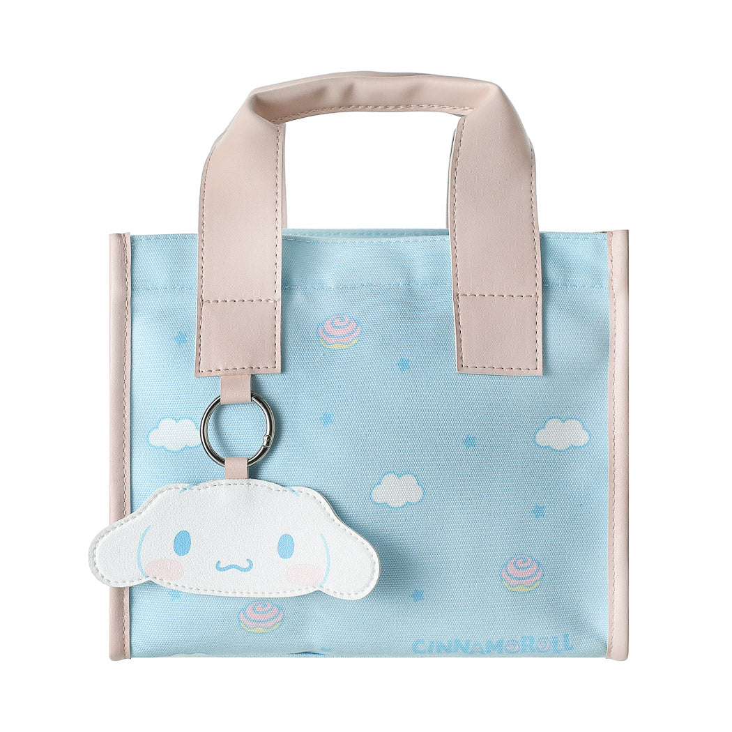 MINISO CINNAMOROLL QUADRATE BENTO BAG 2011802210106 BENTO BOX