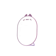 MINISO CHIP N DALE COLLECTION DUAL-USE VANITY MIRROR 2011819010102 TABLE MIRROR