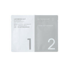 MINISO LACTOBIONIC BLACKHEAD REMOVER SET 2012111110101 NOSE STRIPS