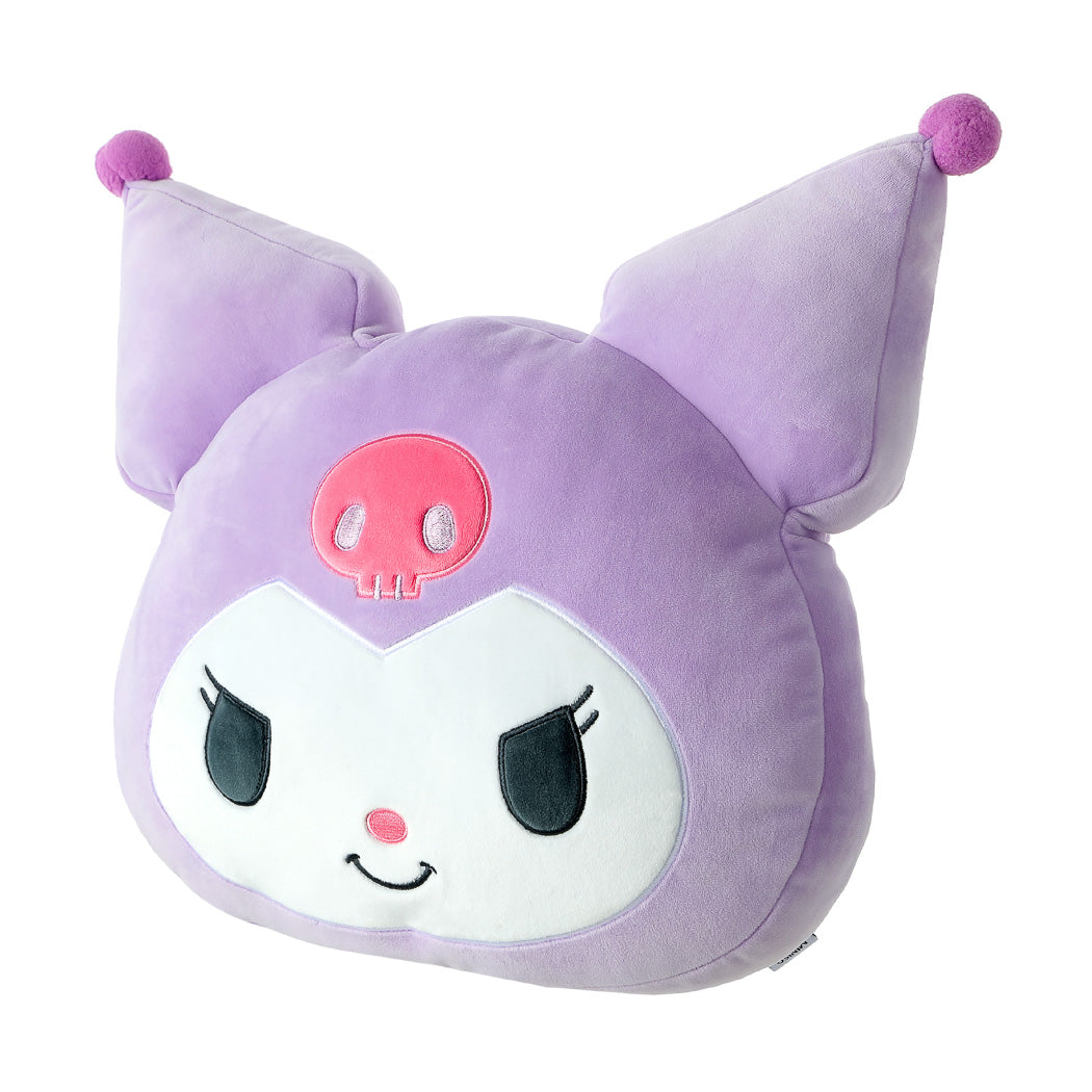 MINISO KUROMI SERIES ULTRA-SOFT KUROMI PILLOW 2012115310101 BACK CUSHION