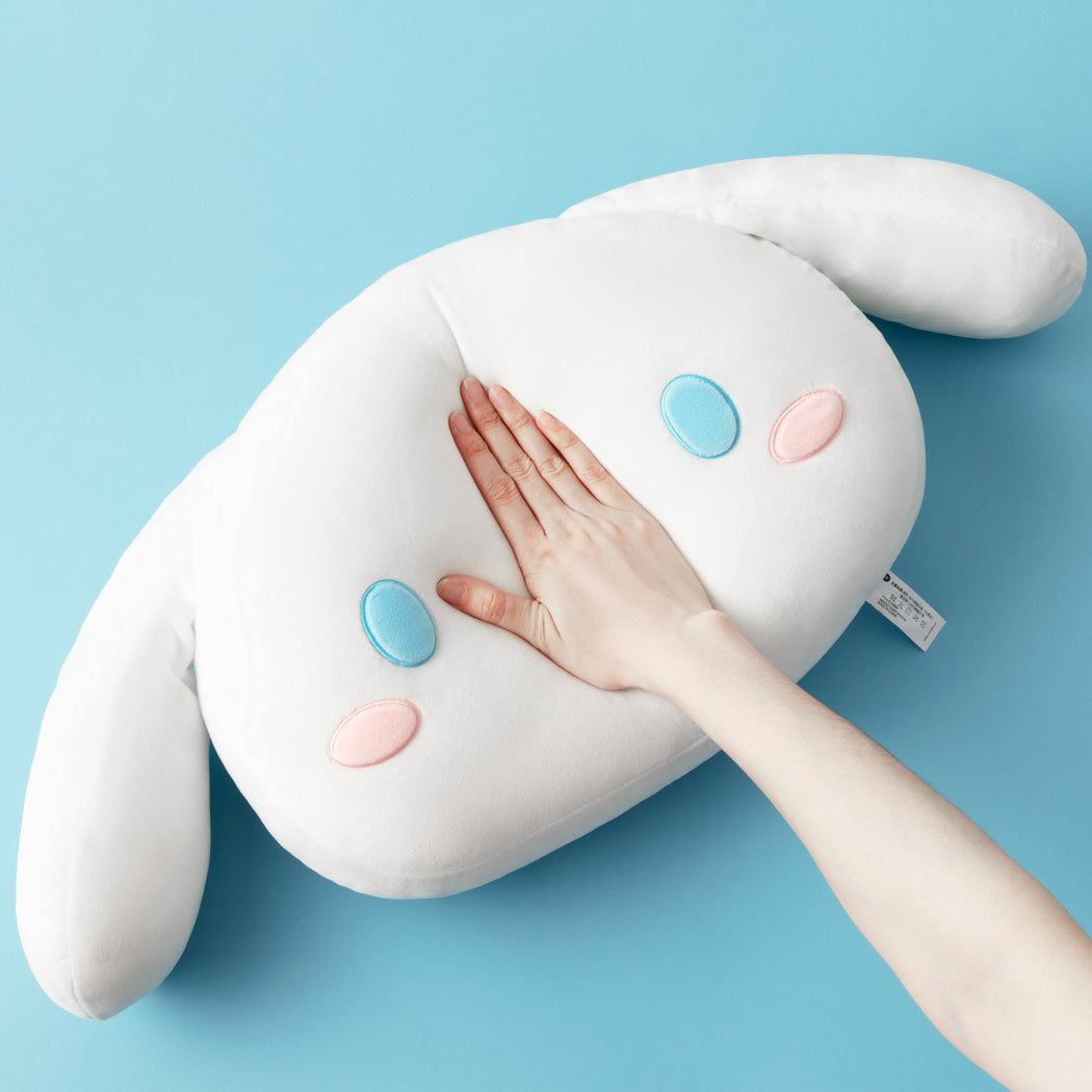 MINISO CINNAMOROLL SERIES ULTRA-SOFT CINNAMOROLL PILLOW 2012115410108 BACK CUSHION