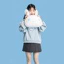 MINISO CINNAMOROLL SERIES ULTRA-SOFT CINNAMOROLL PILLOW 2012115410108 BACK CUSHION-6